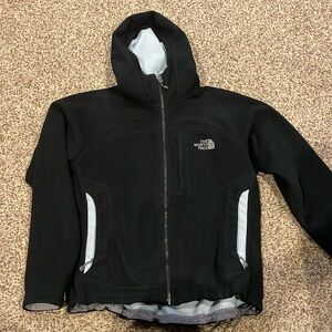 North face women’s smalll windblocker fleece